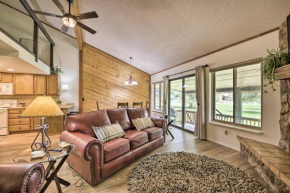 Pagosa Springs Townhome about 4 Miles to Hot Springs!